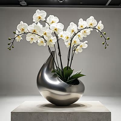 interior Flower Art