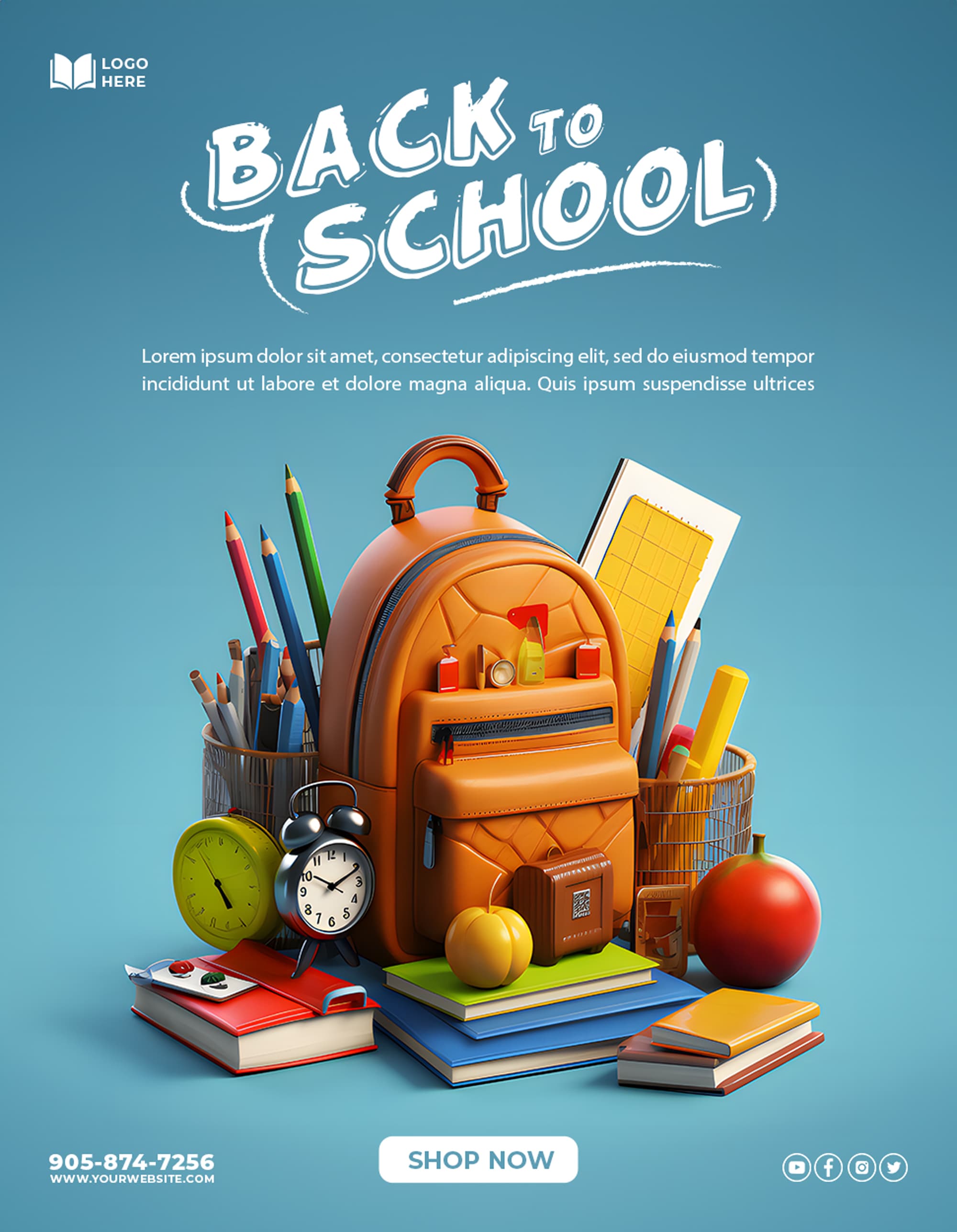 Back to School