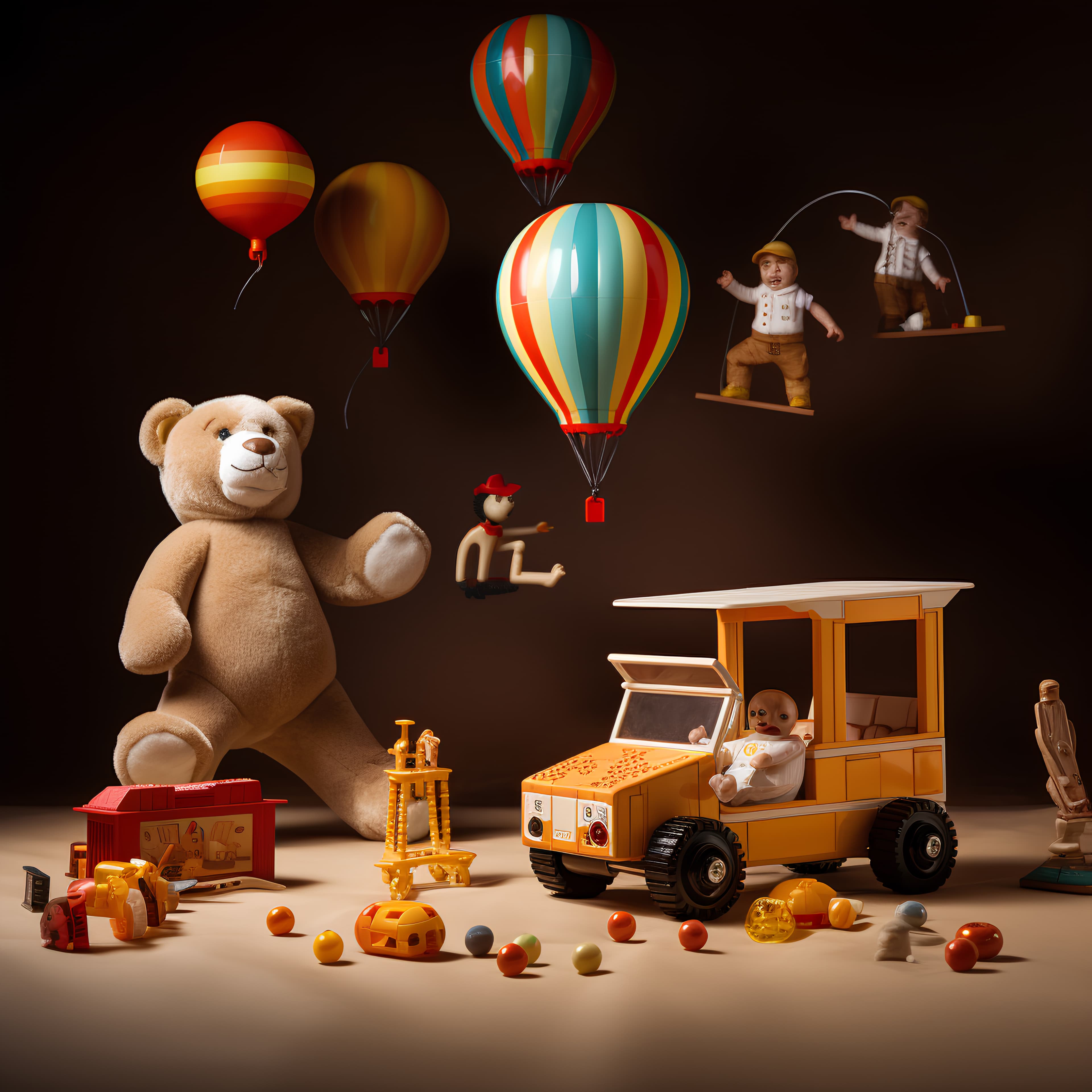 Toys