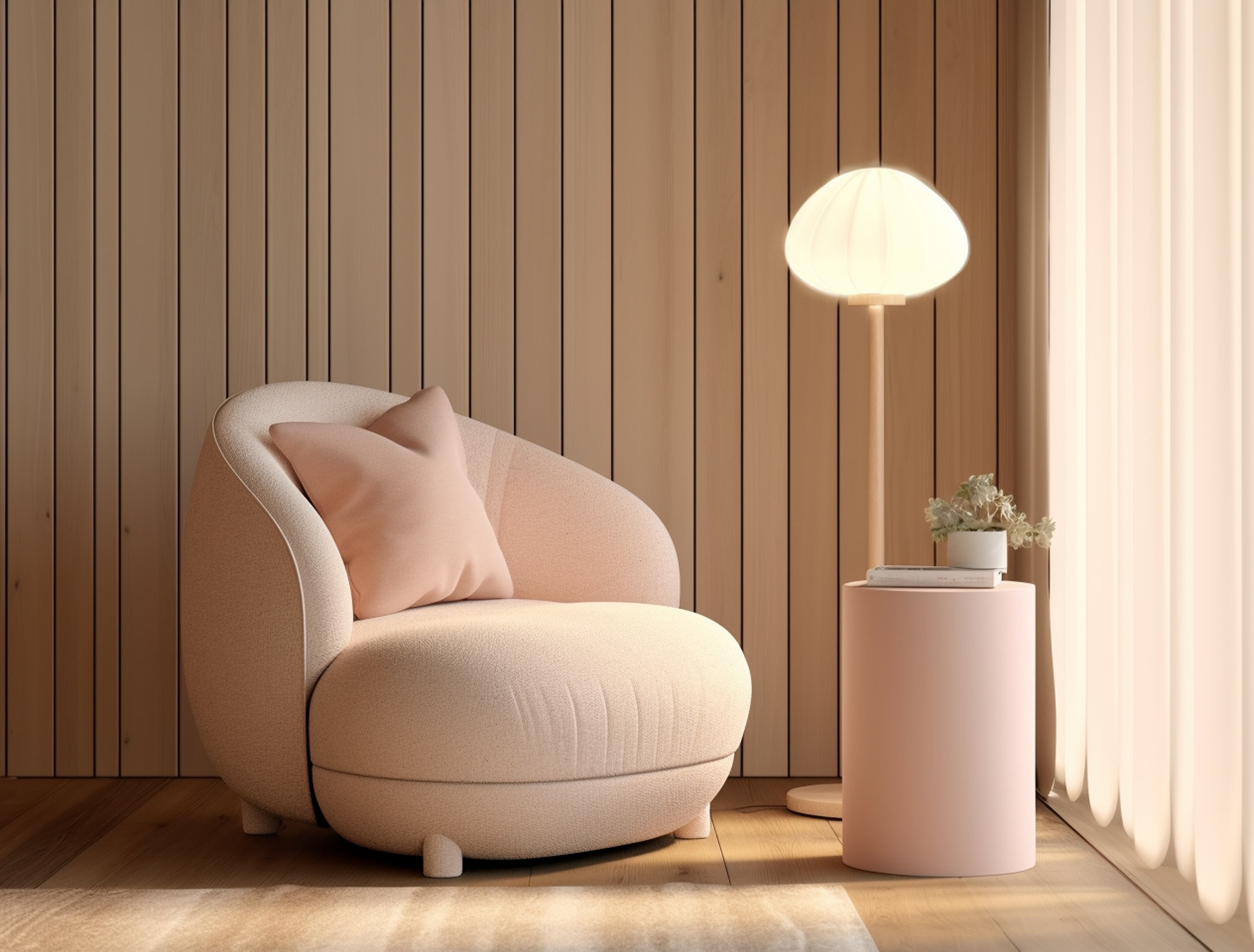 Sigle Sofa Chair