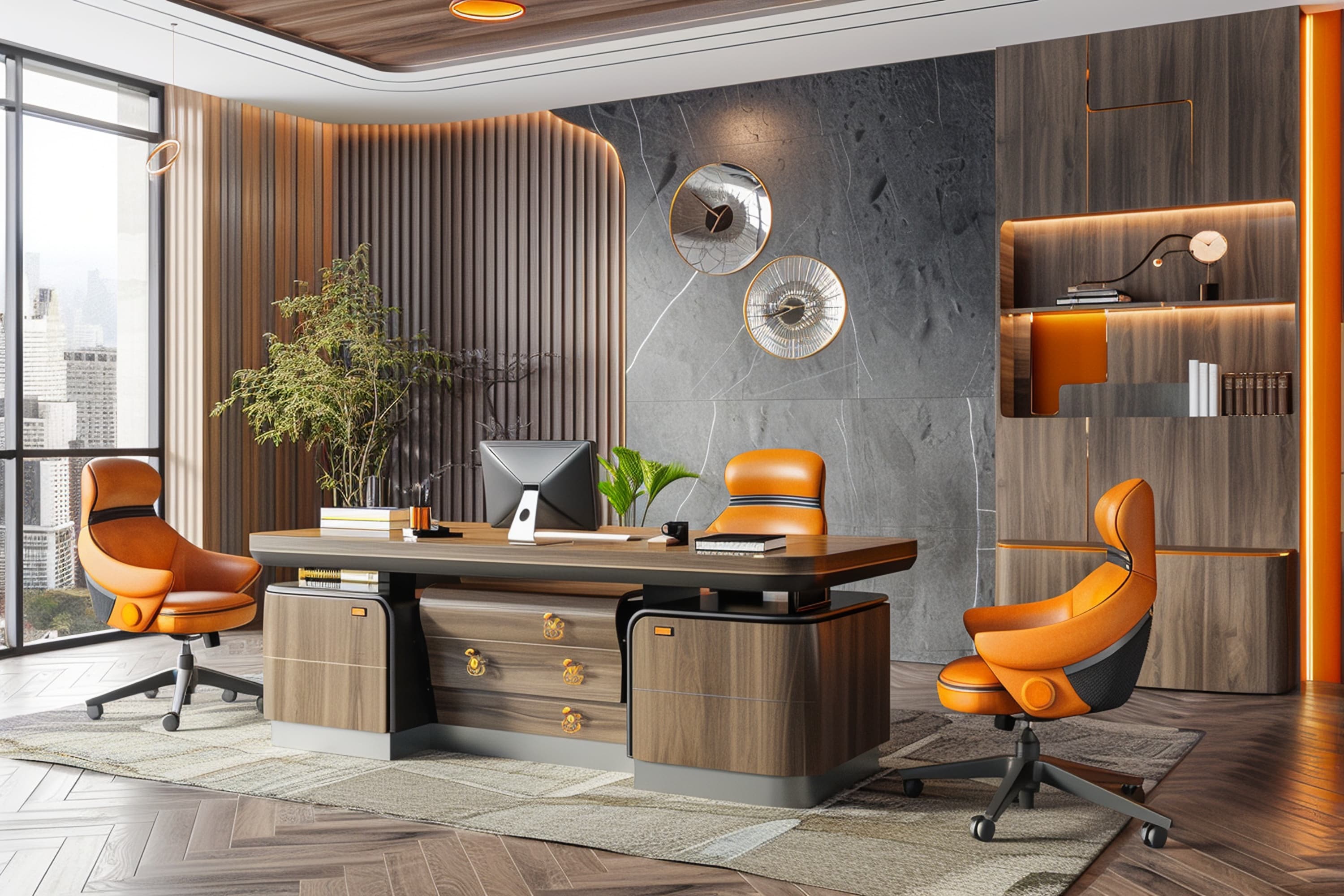 Office furniture