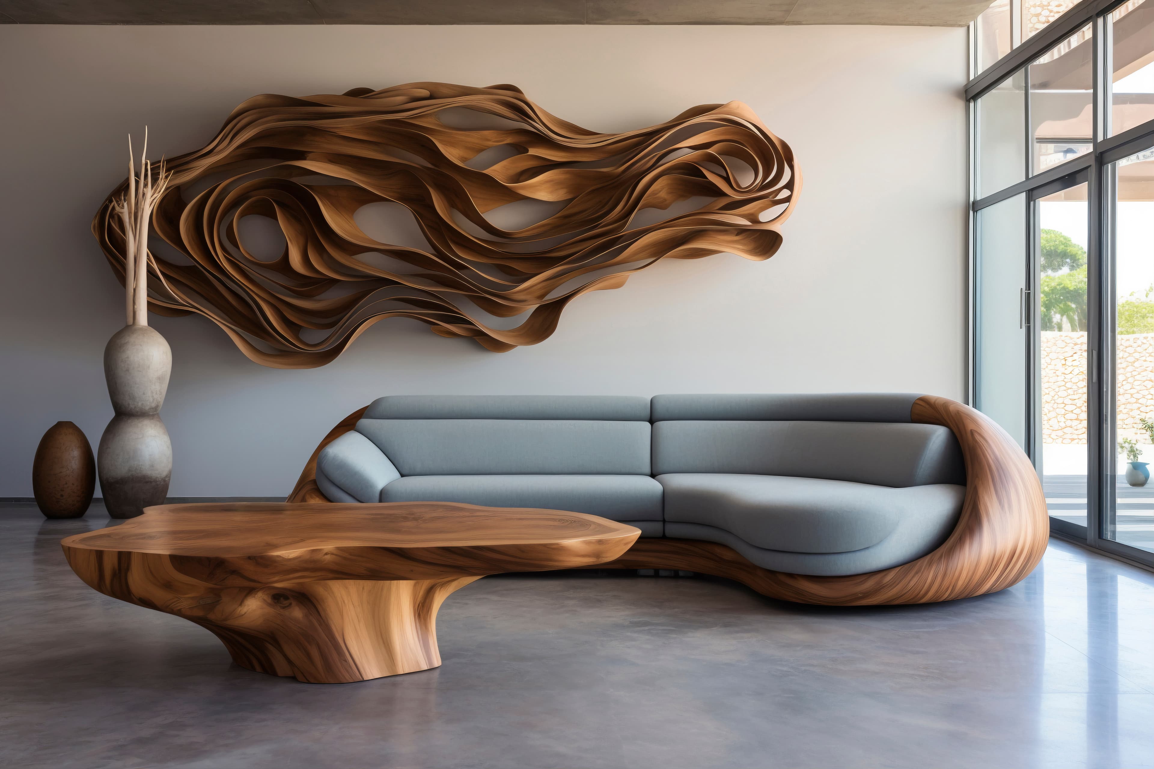 Solid Wood