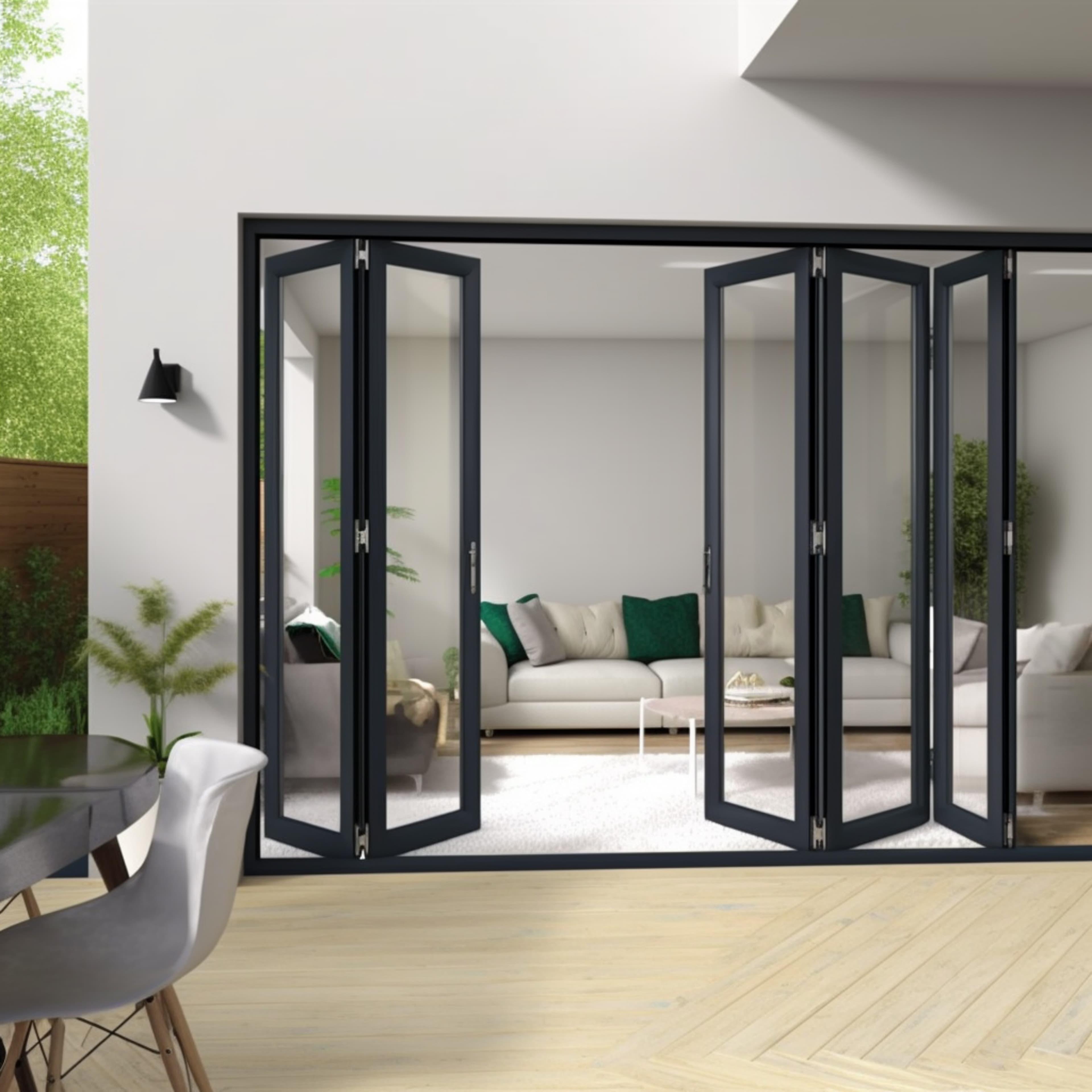 Swing Door