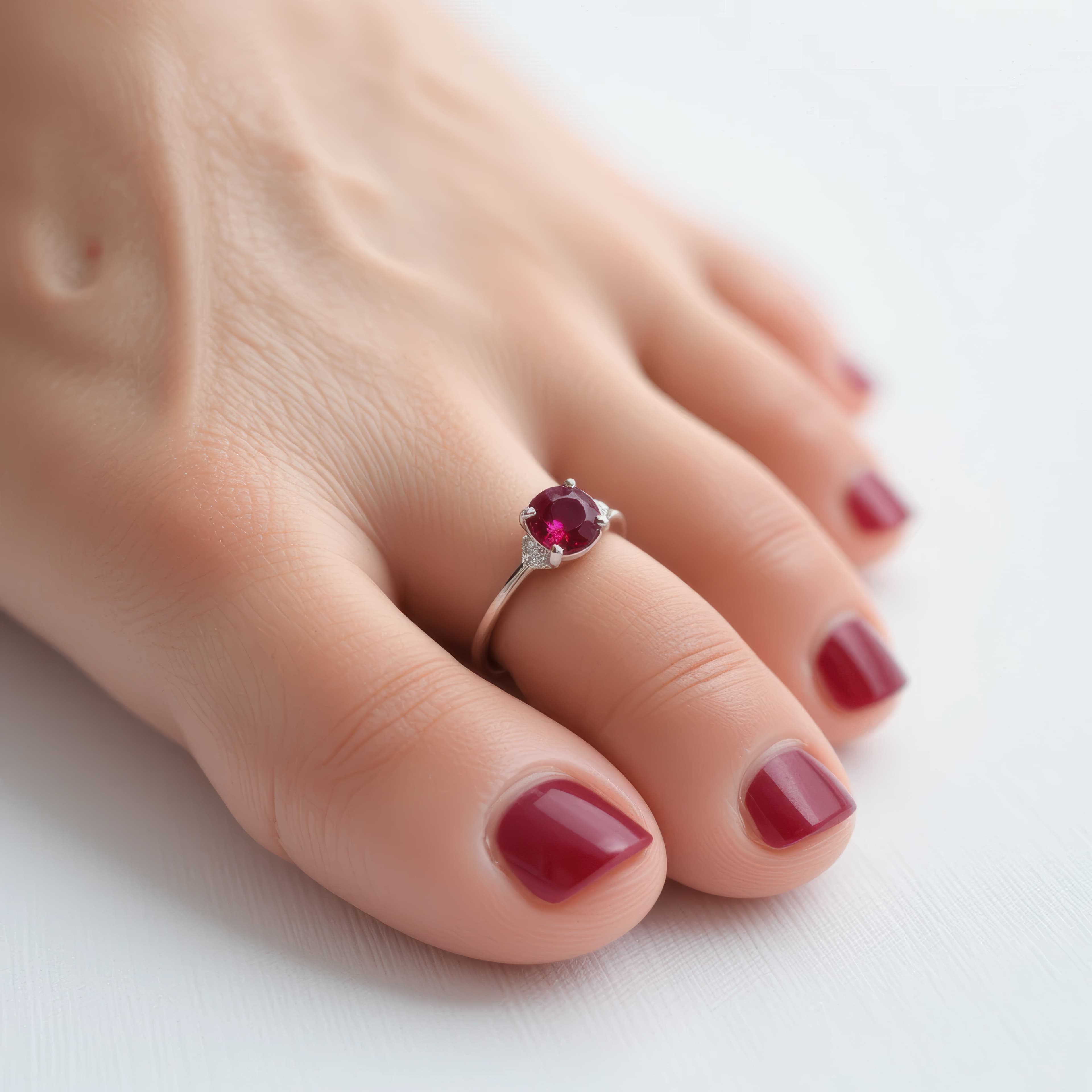 Foot rings