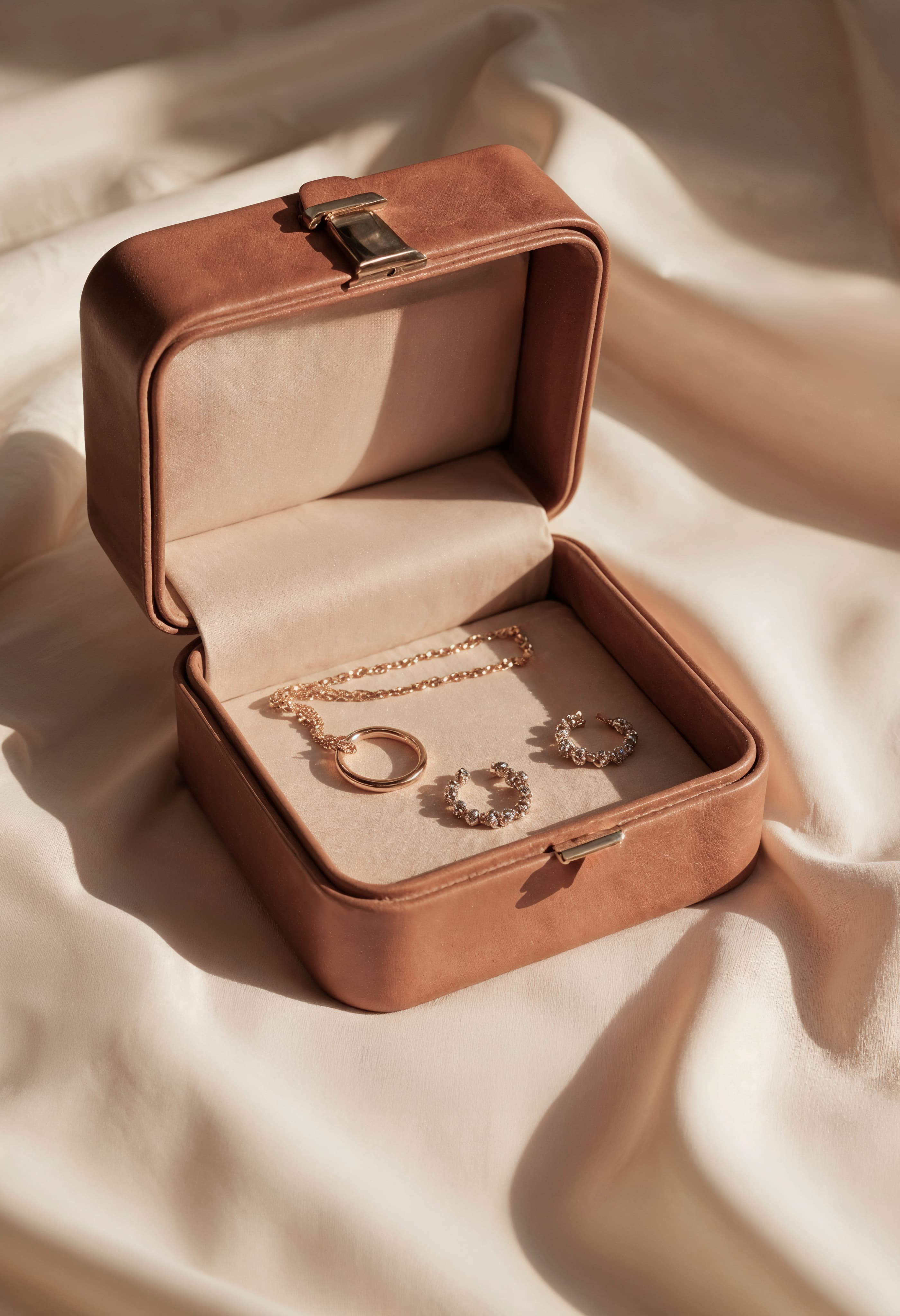 Jewellery box