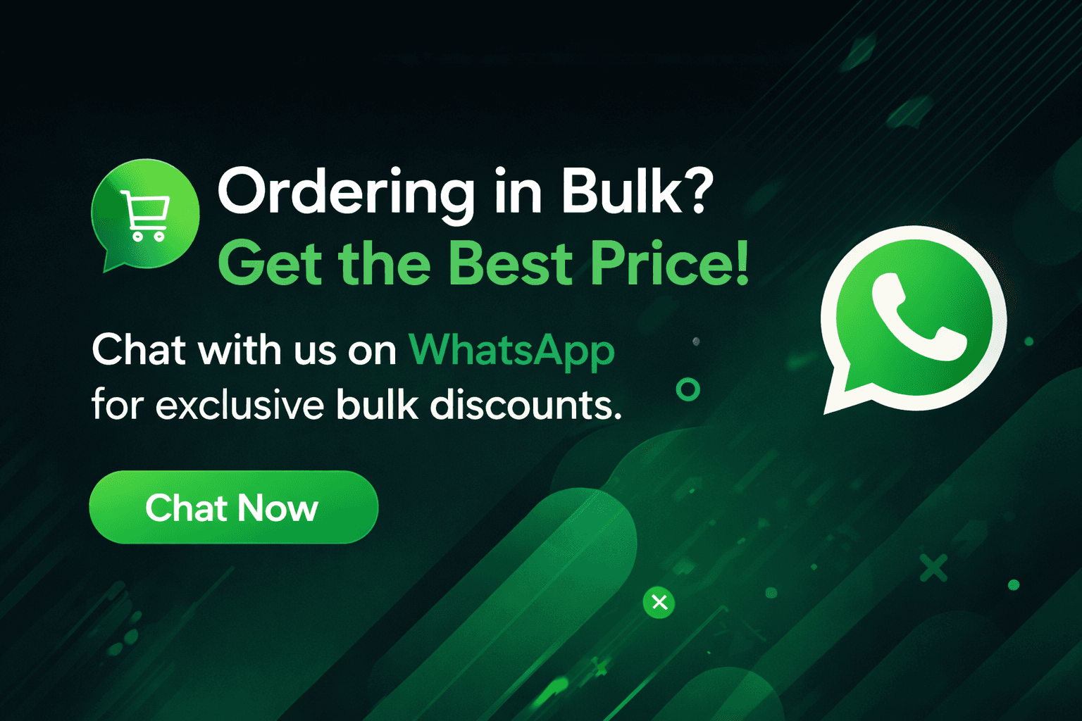 WhatsApp Banner