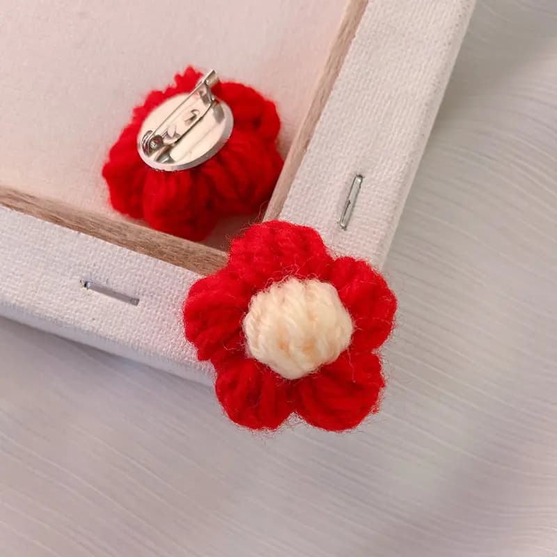 Brooches