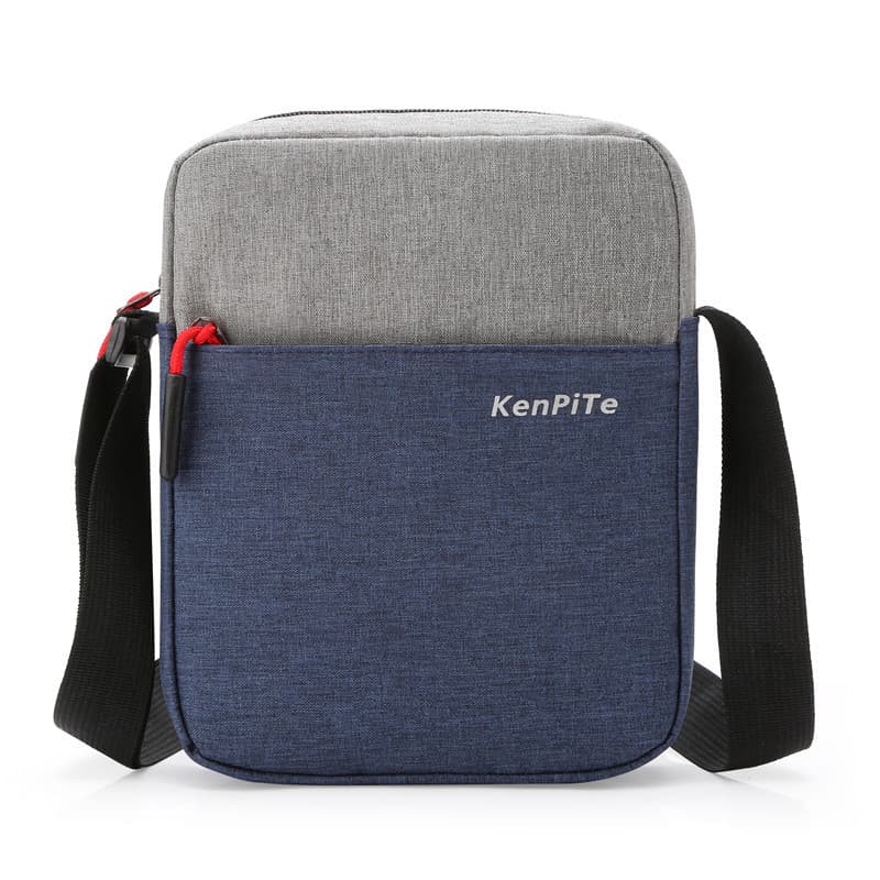 Wholesale Outdoor Cycling Crossbody Bag, Casual and Fashionable Large-Capacity Shoulder Bag, Multi-Functional Portable Travel Small Square Bag