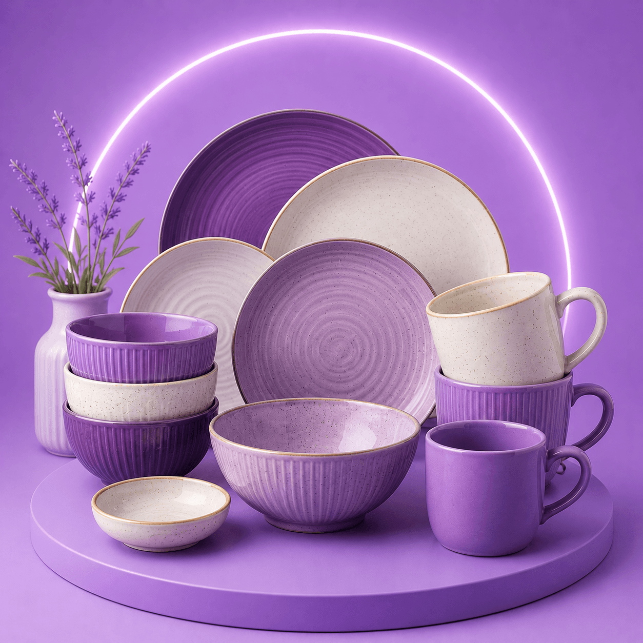 crockery